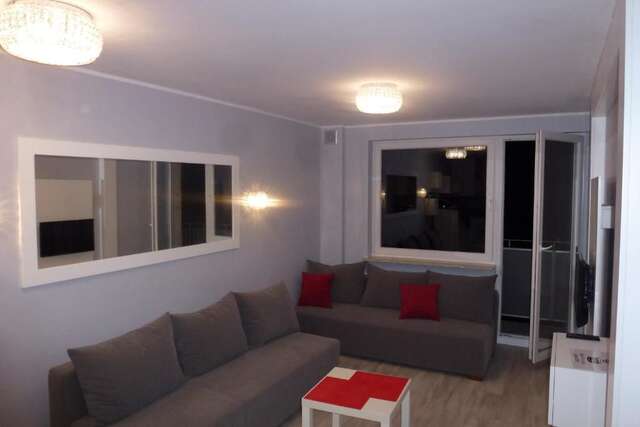 Апартаменты Apartament Bulwar II Гдыня-68